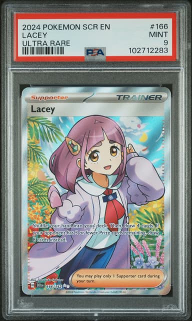 Lacey