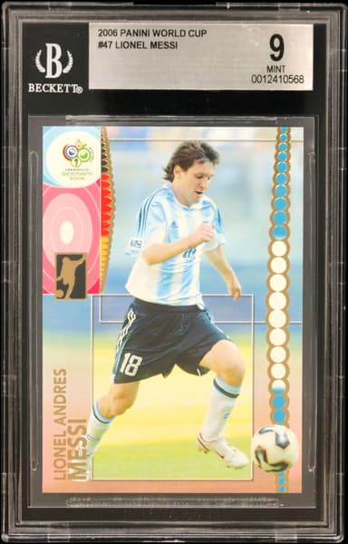 Lionel Andres Messi