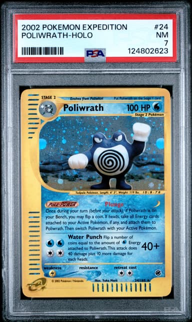 Poliwrath-Holo