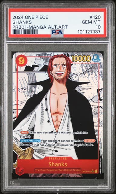 Shanks