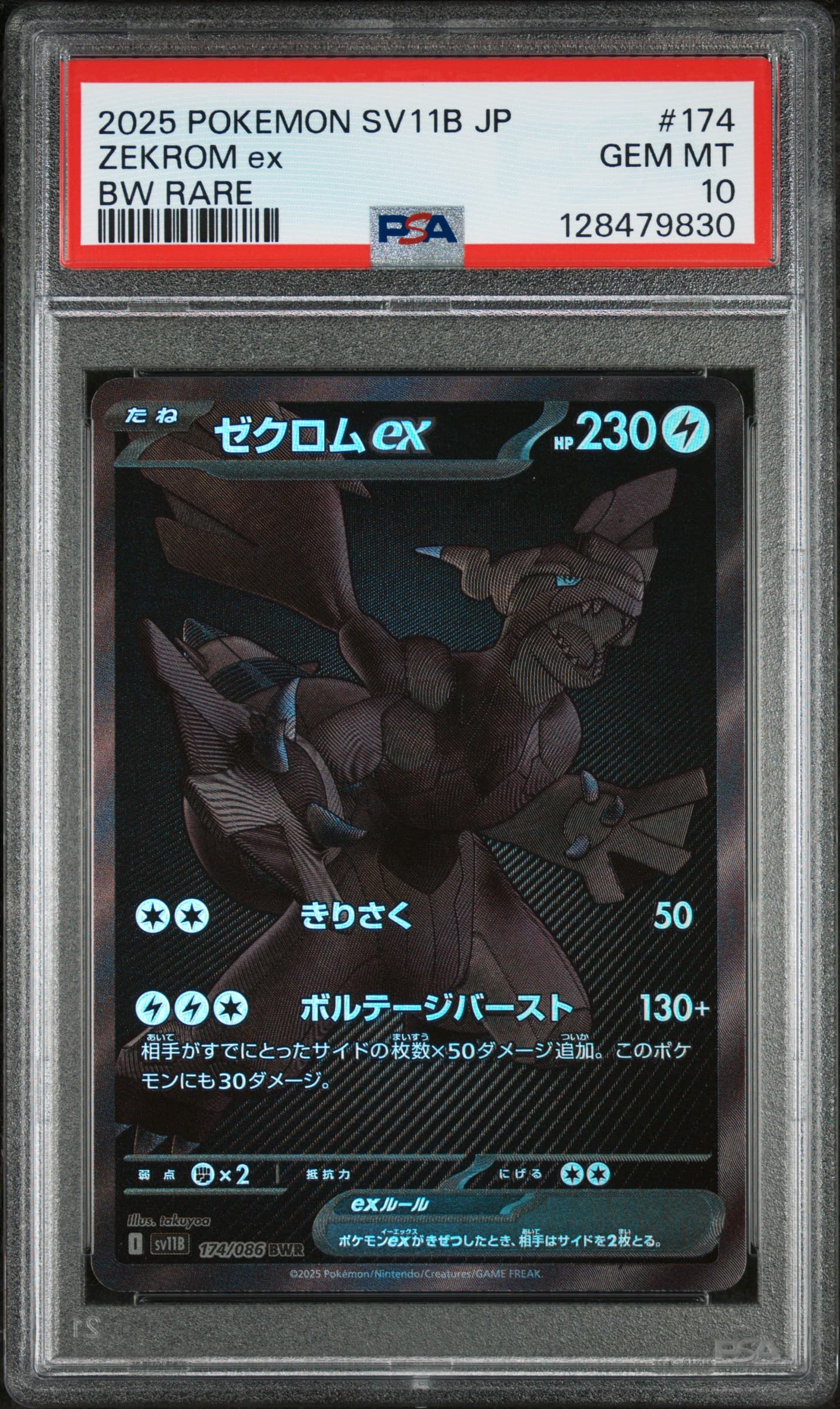Zekrom EX