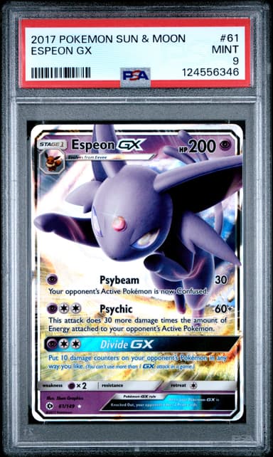 Espeon GX