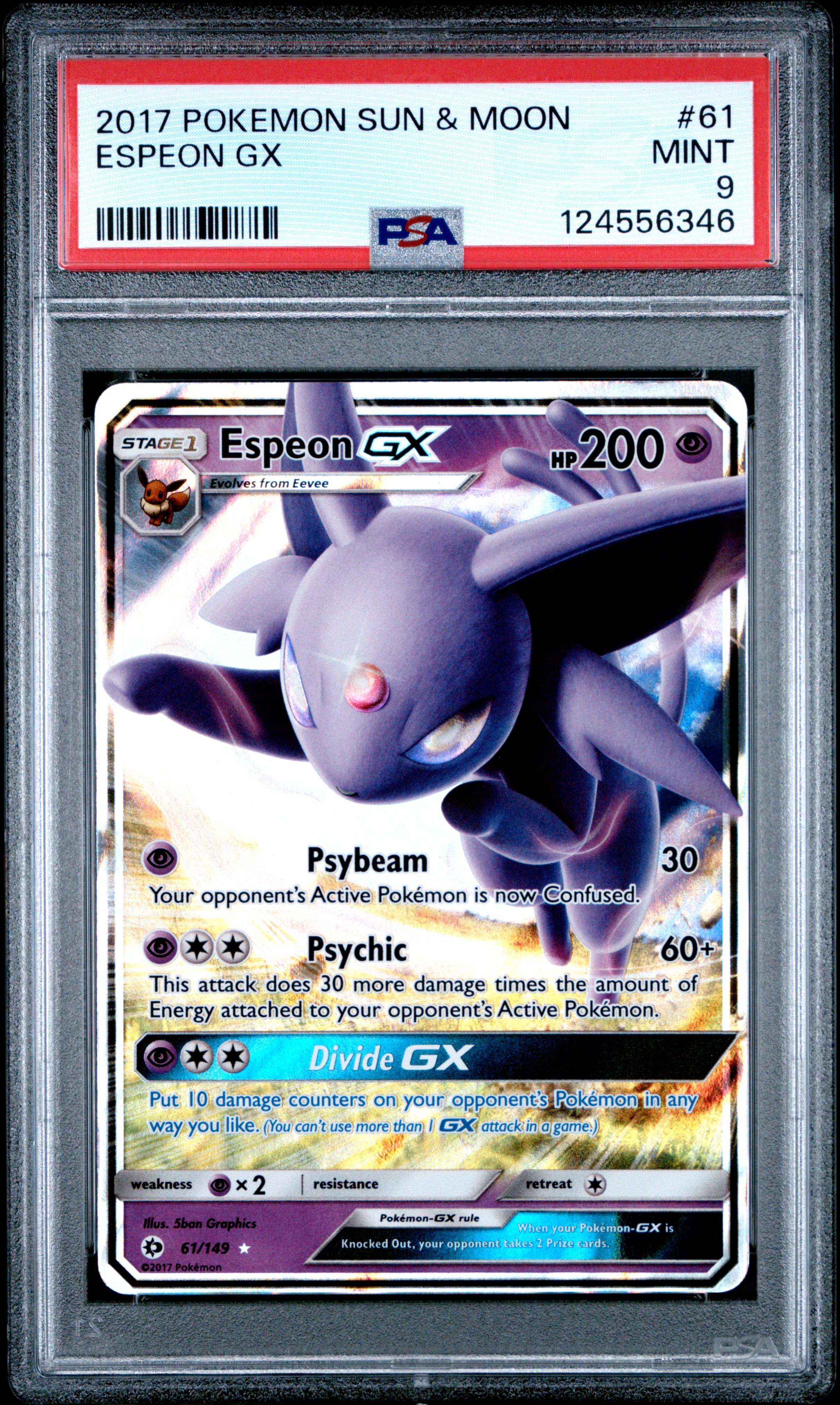 Espeon GX