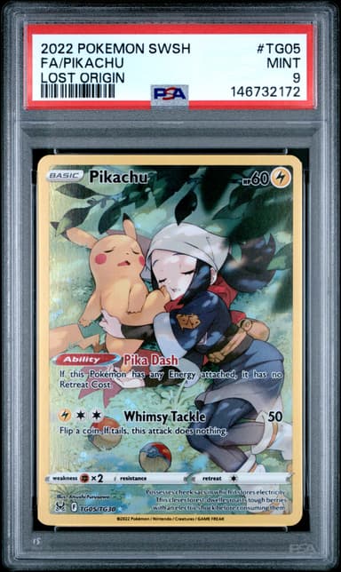Full Art/Pikachu