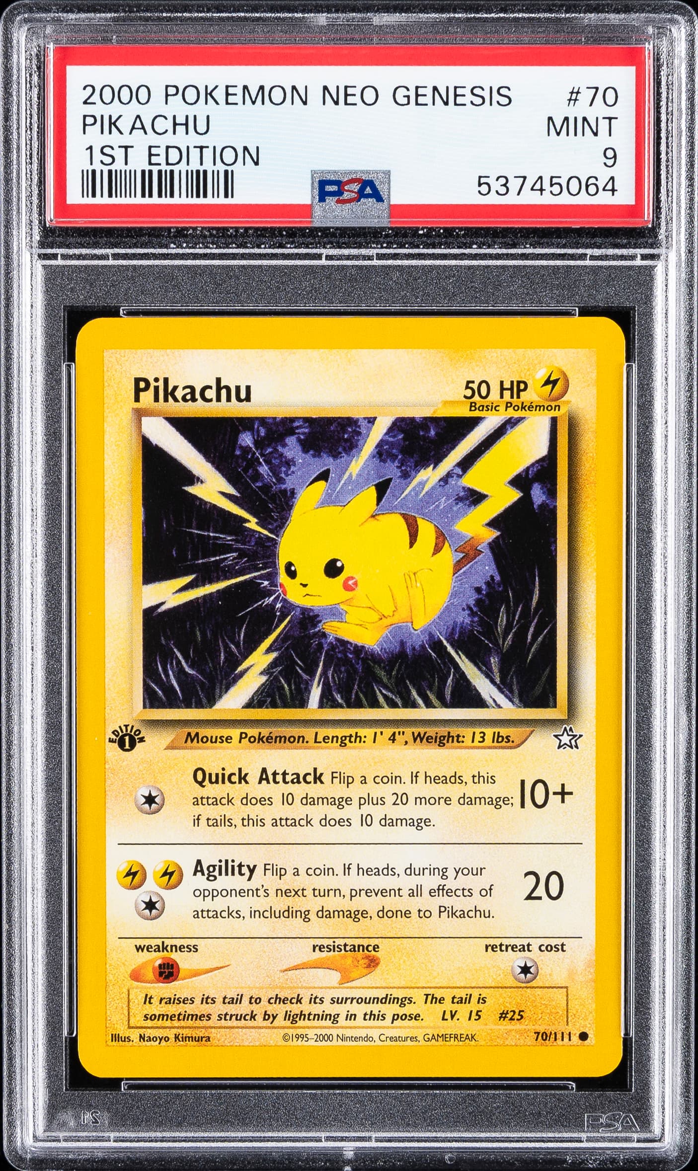 Pikachu