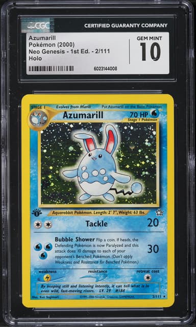 Azumarill-Holo