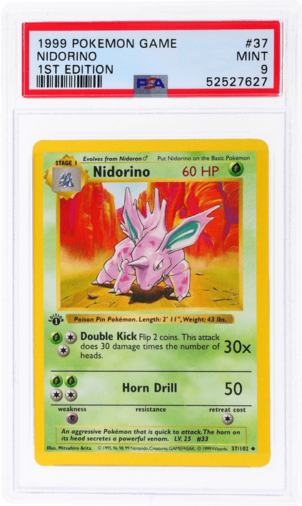 Nidorino