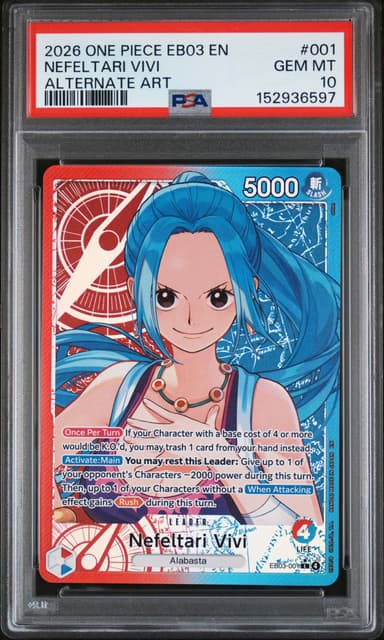 Nefeltari Vivi