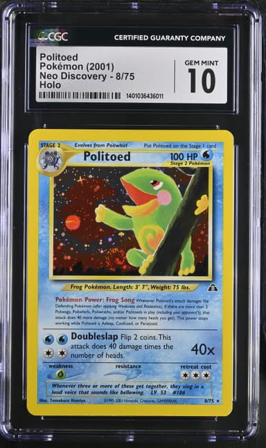 Politoed
