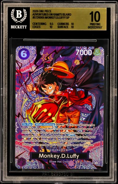Monkey.D.Luffy SP