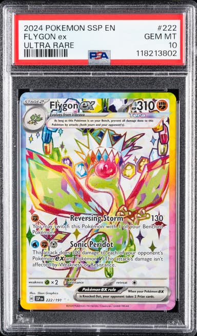 Flygon EX