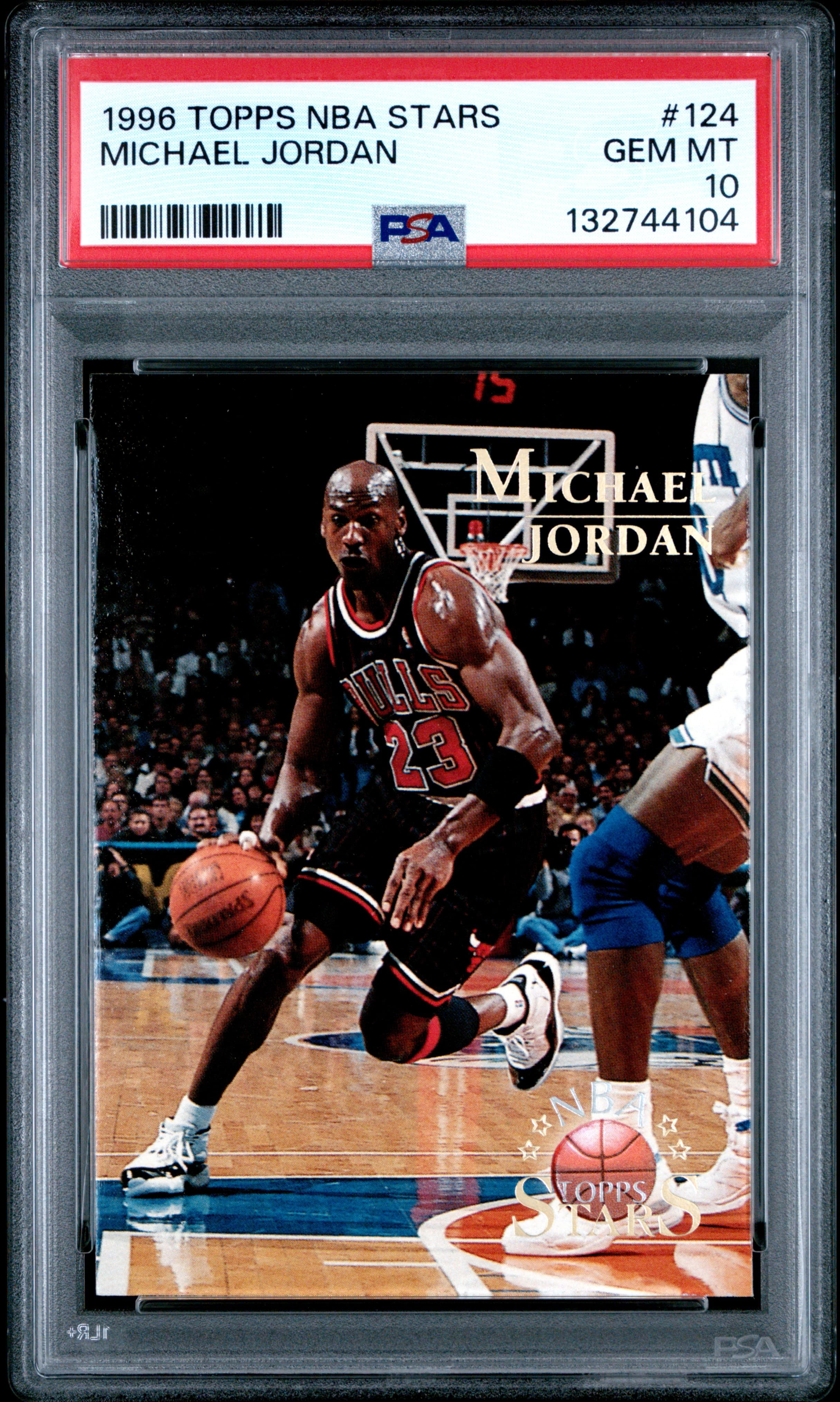 Michael Jordan