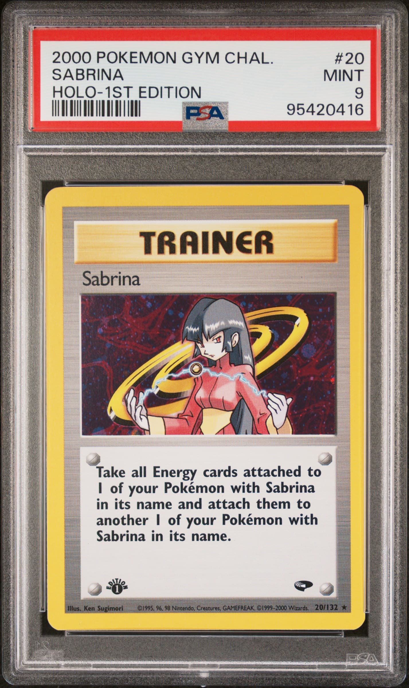 Sabrina