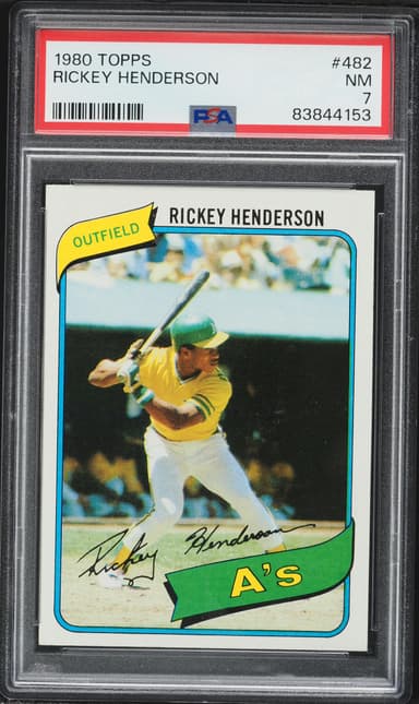 Rickey Henderson