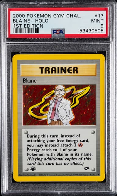 Blaine-Holo