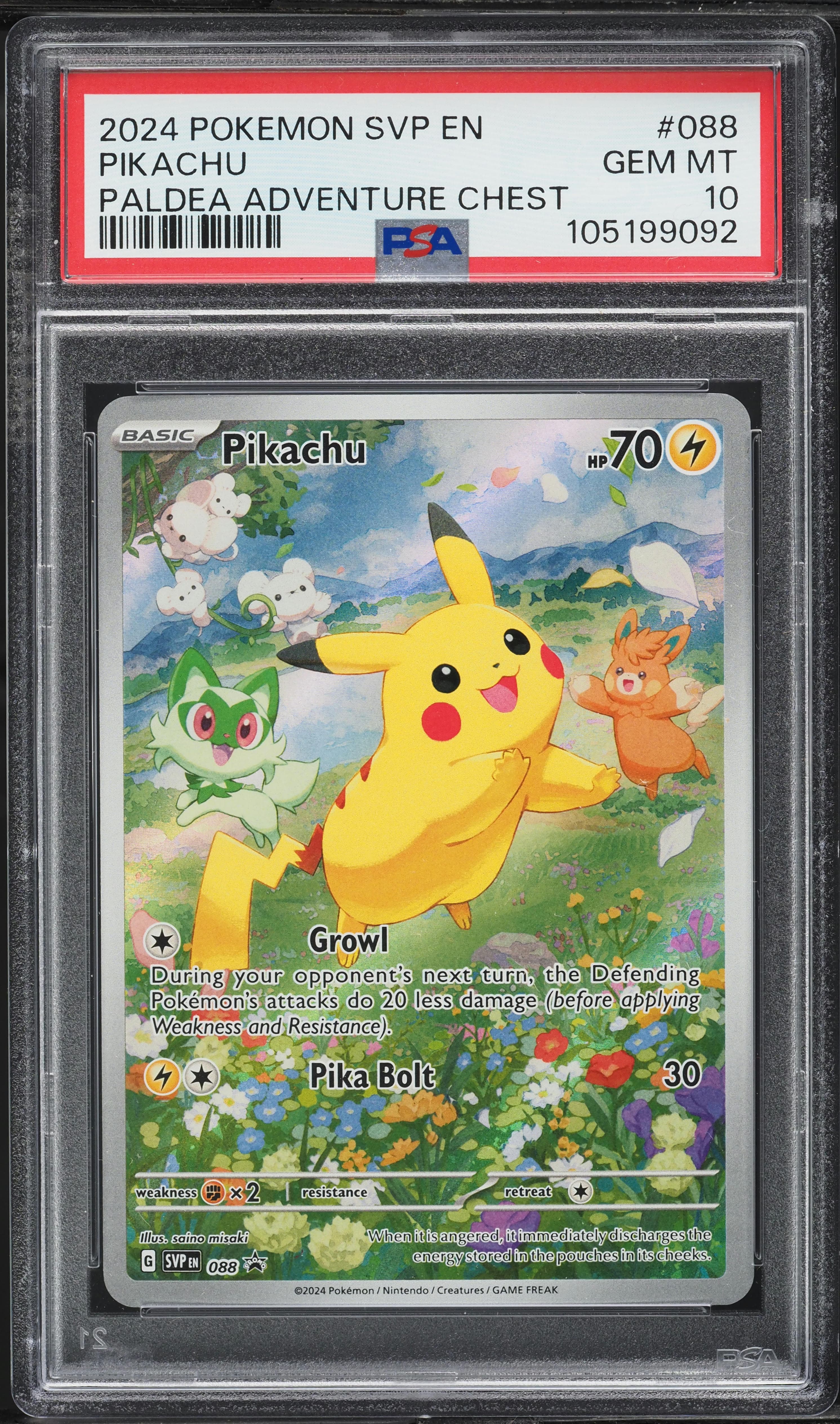 Pikachu
