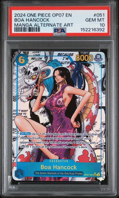 Boa Hancock
