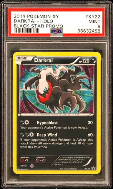 Darkrai-Holo