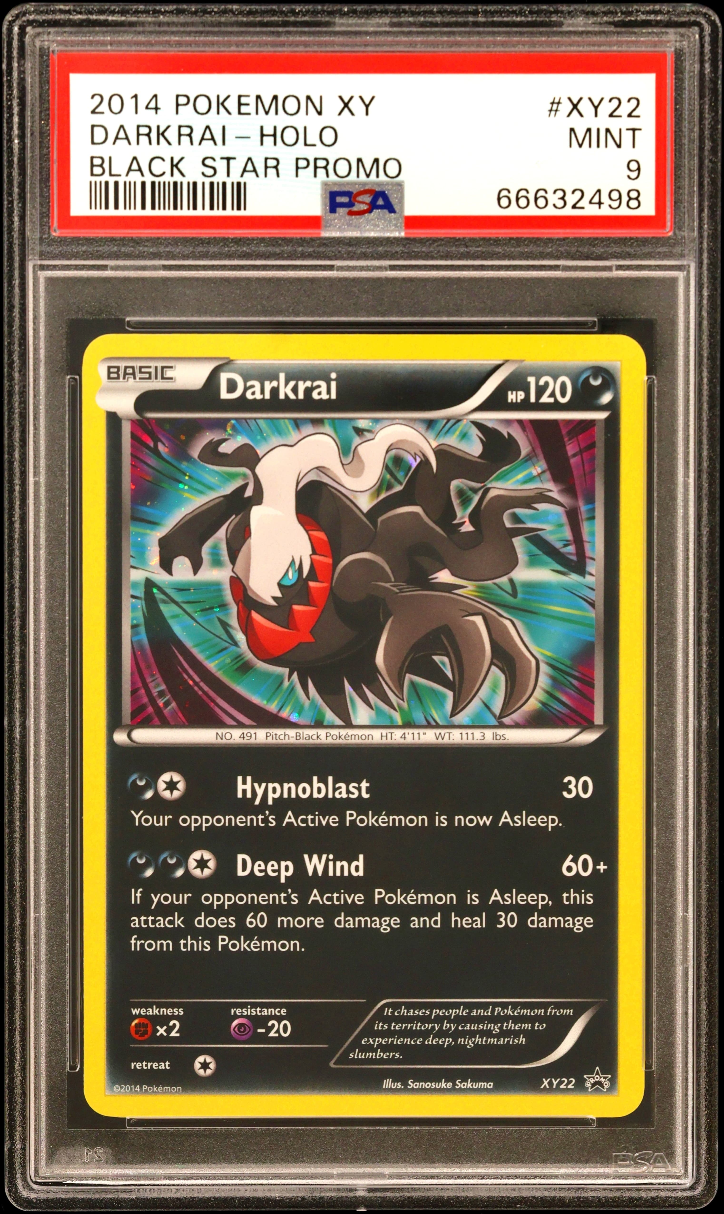 Darkrai-Holo