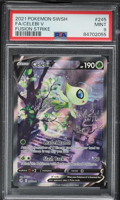 Full Art/Celebi V