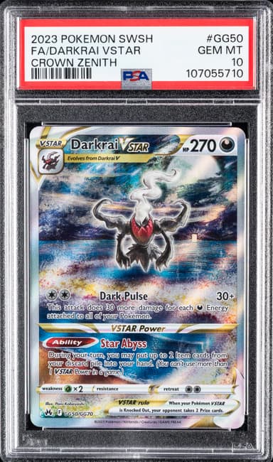 Full Art/Darkrai Vstar