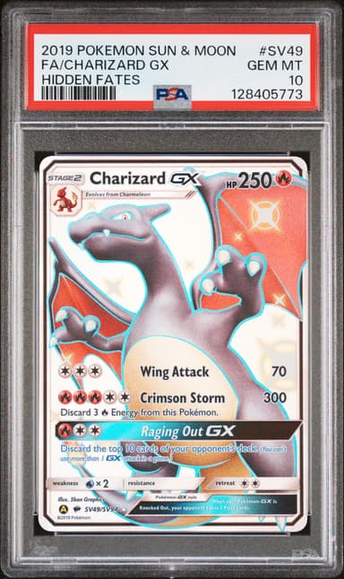 Full Art/Charizard GX