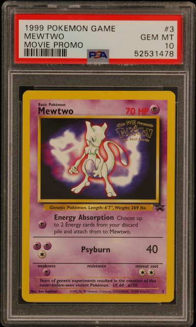 Mewtwo
