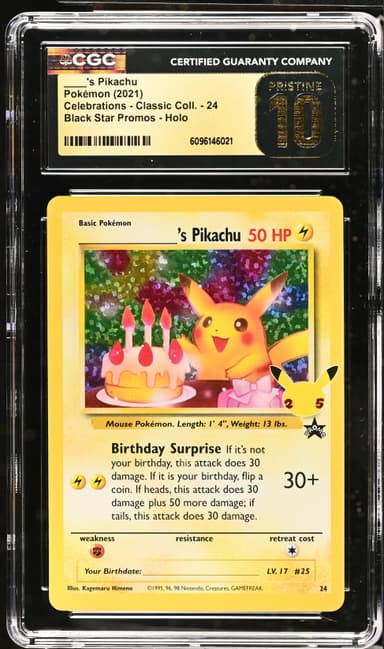 ____'s Pikachu