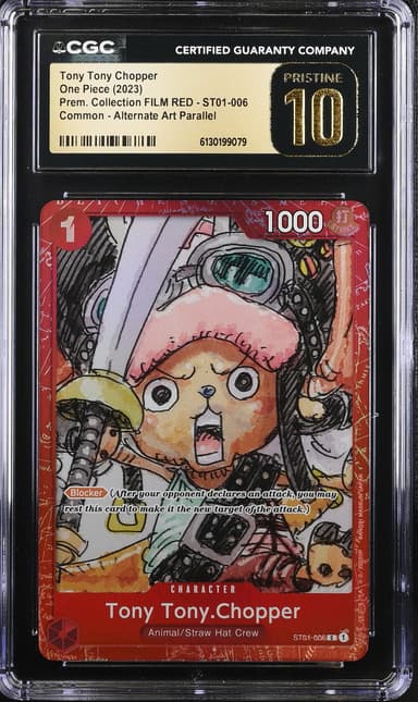 Tony Tony Chopper