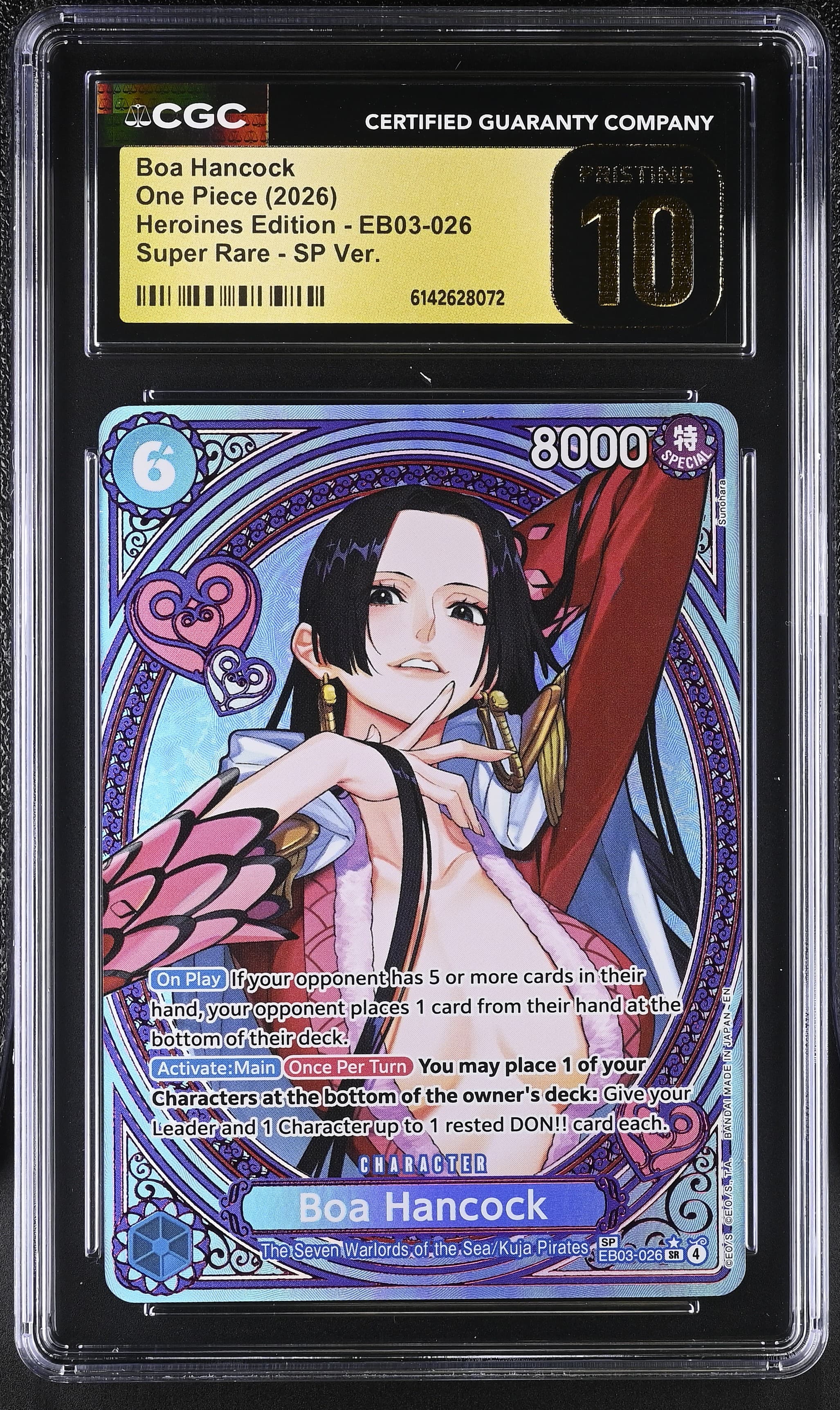 Boa Hancock