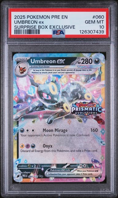 Umbreon EX