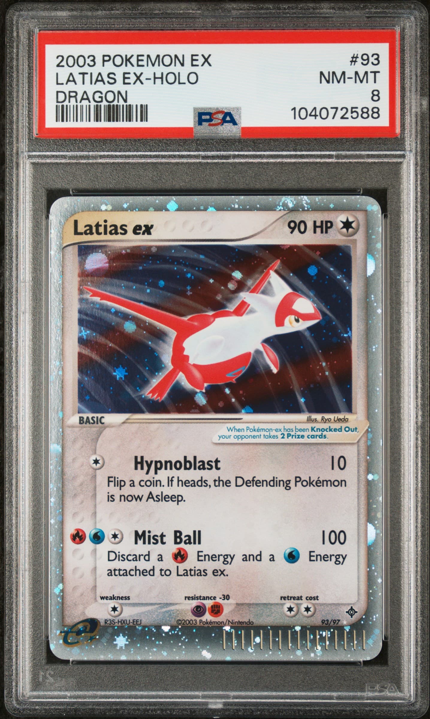 Latias EX-Holo