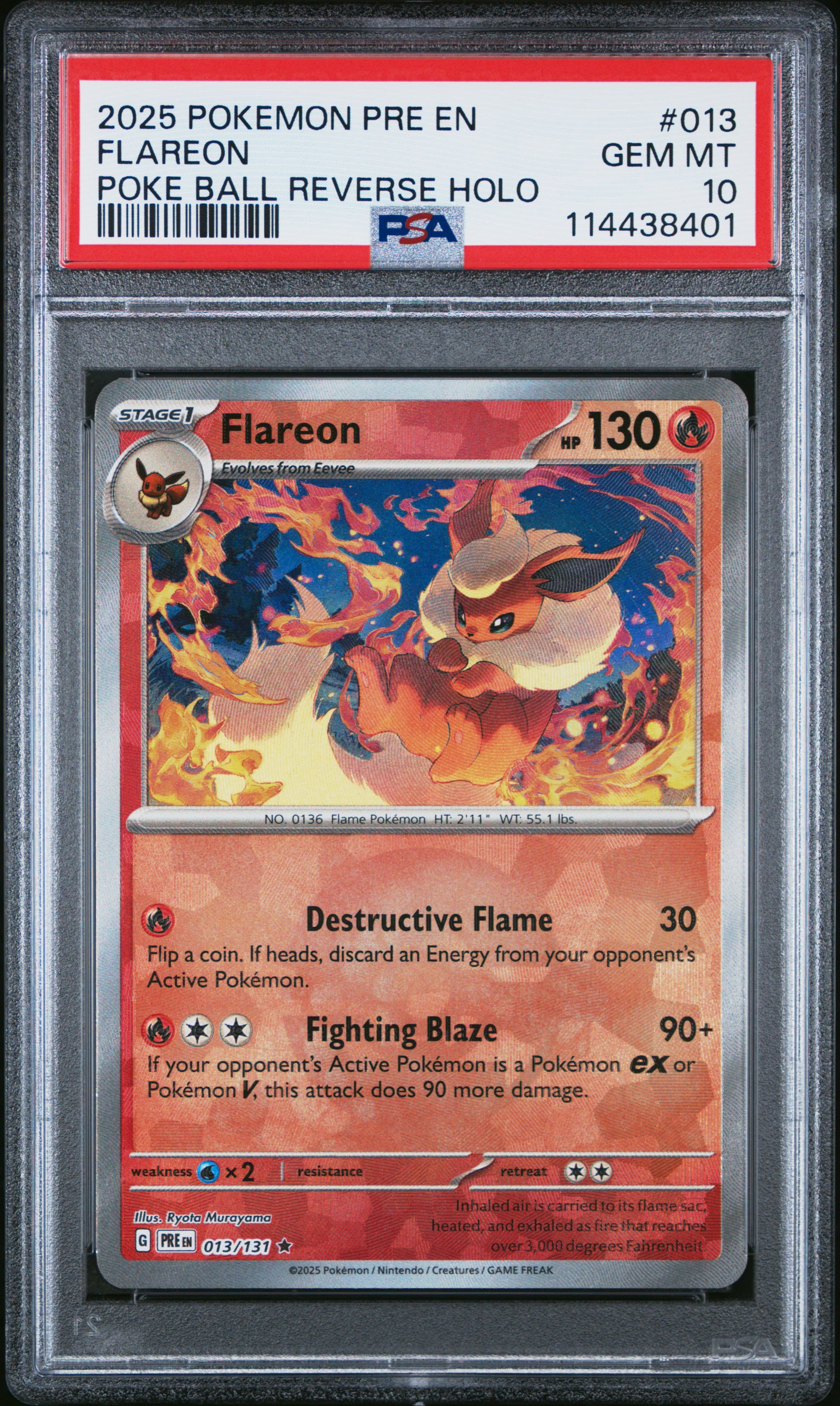 Flareon