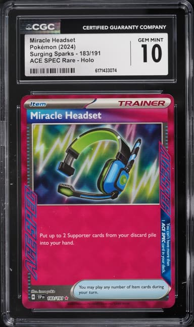 Miracle Headset