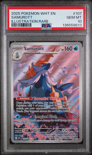 Samurott