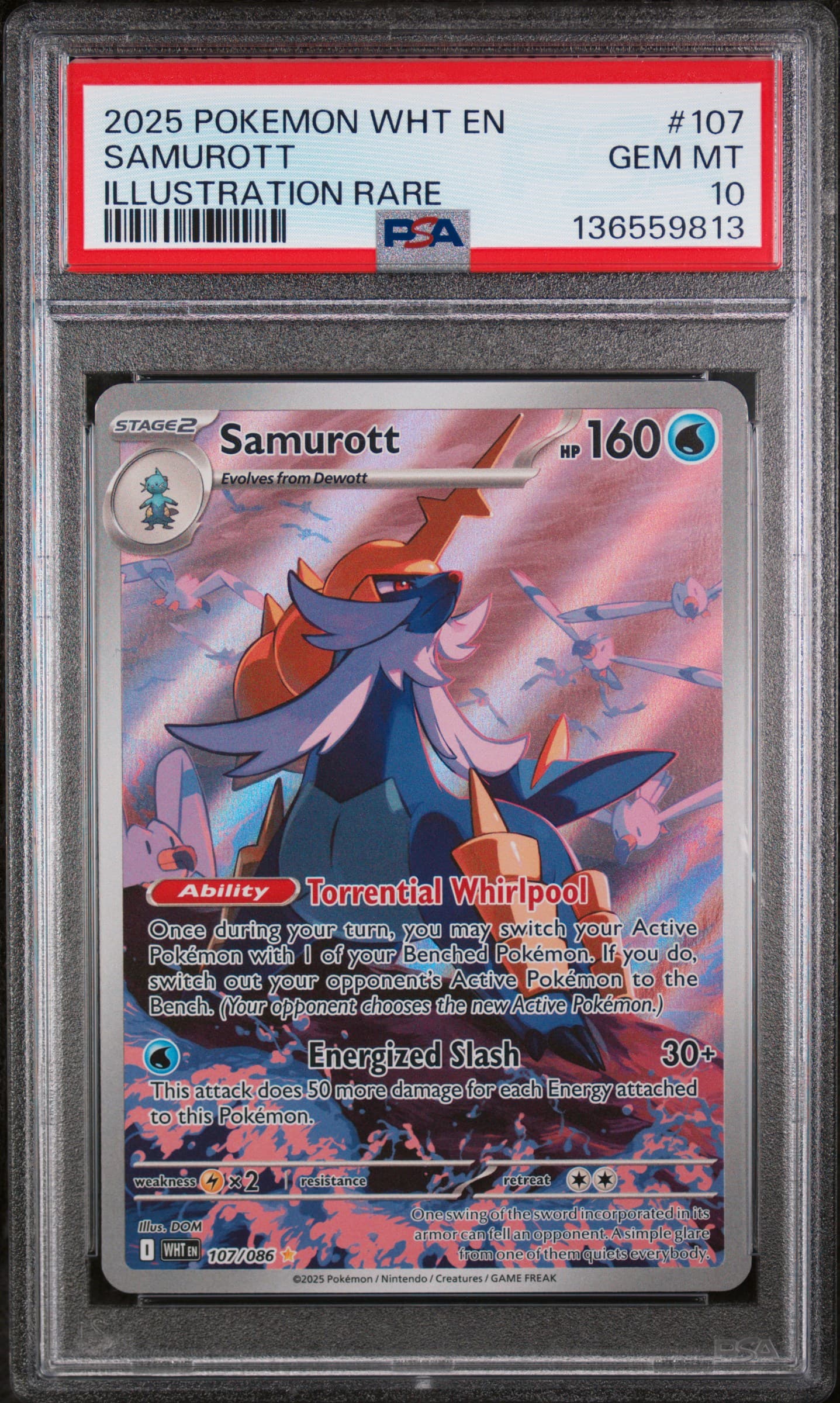 Samurott