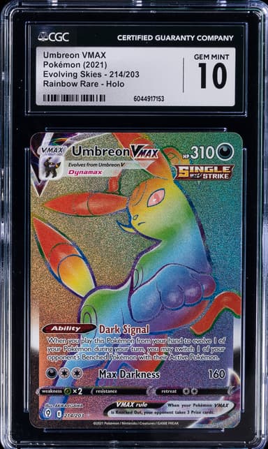Full Art/Umbreon Vmax