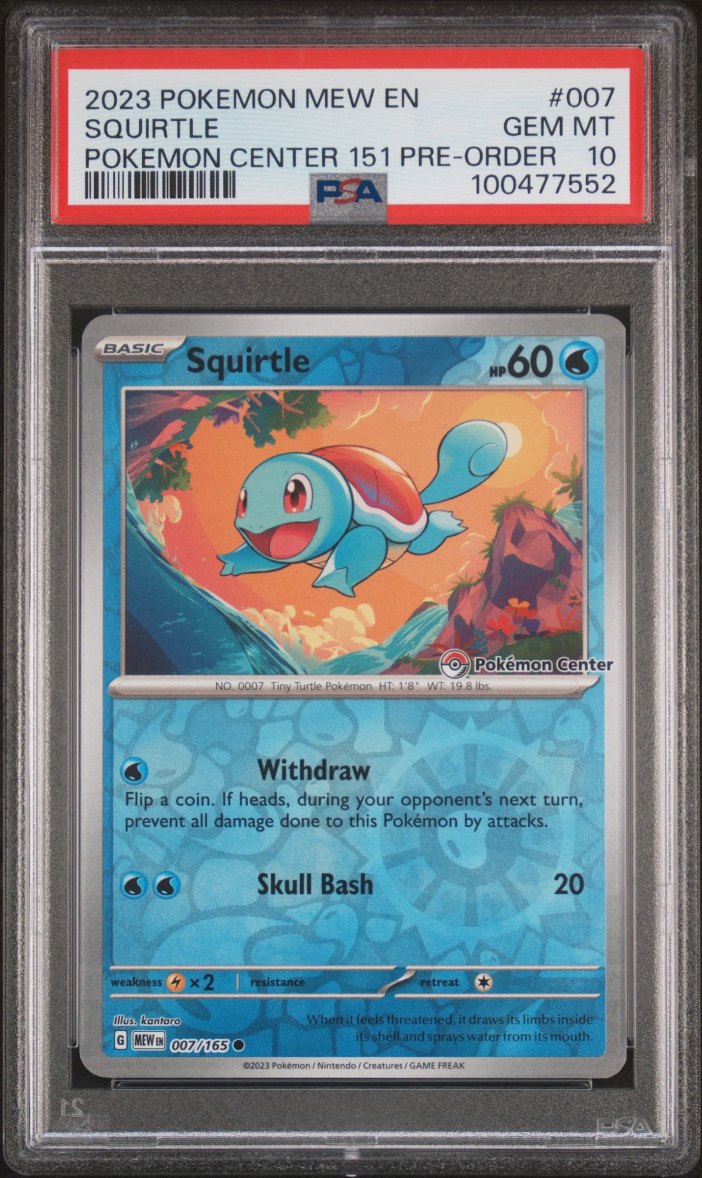 Squirtle