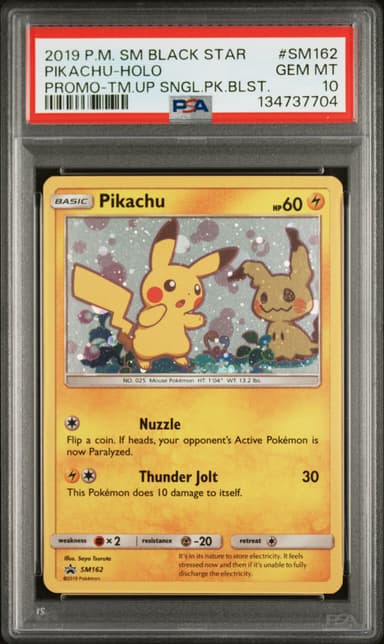 Pikachu-Holo