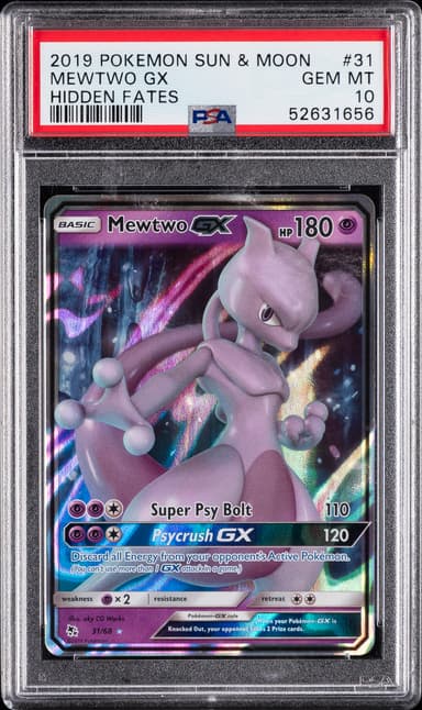 Mewtwo GX