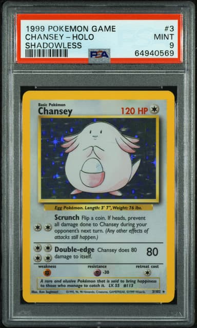 Chansey-Holo