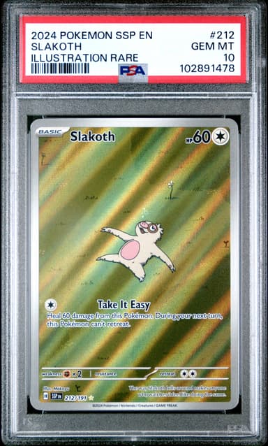 Slakoth