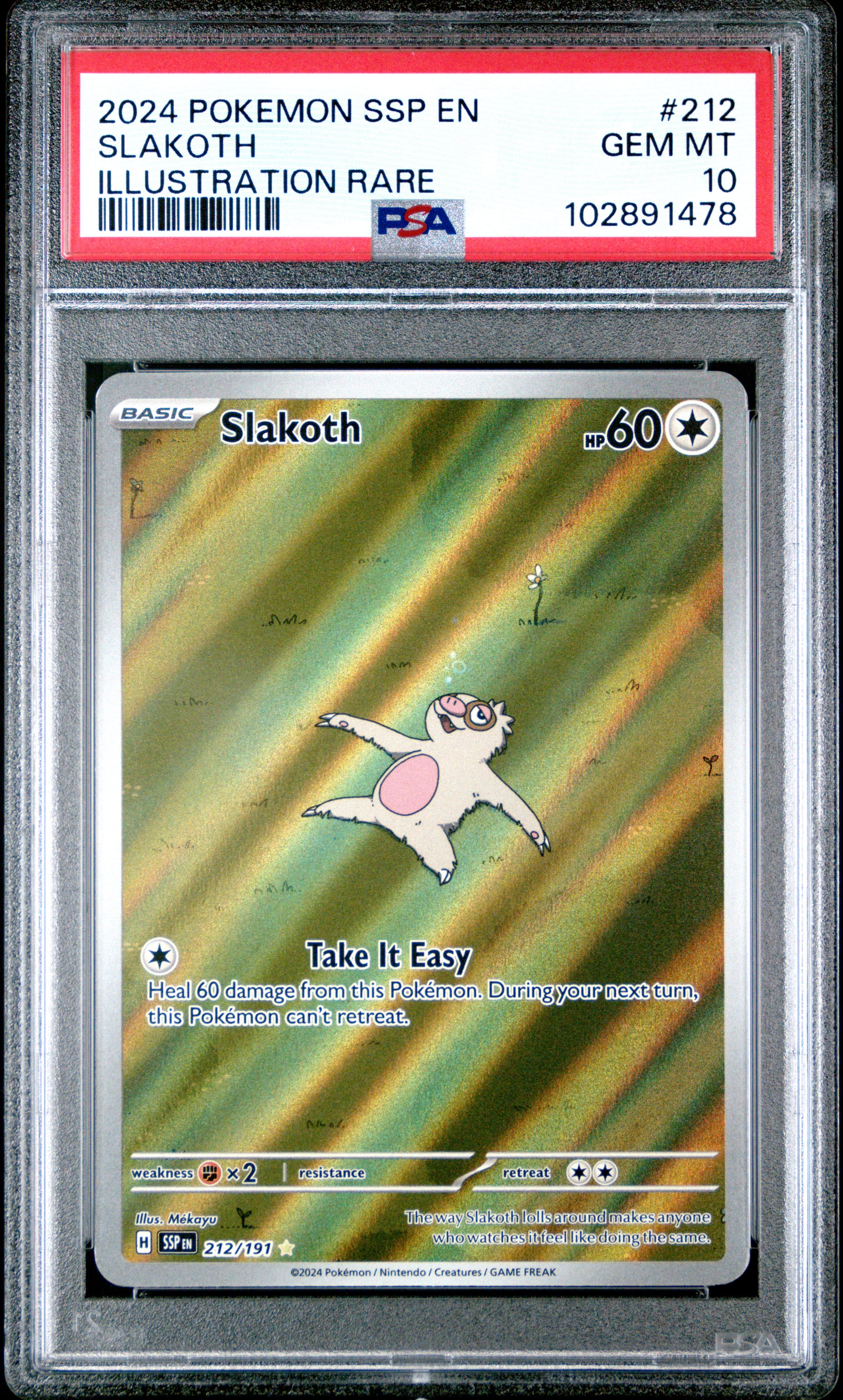 Slakoth