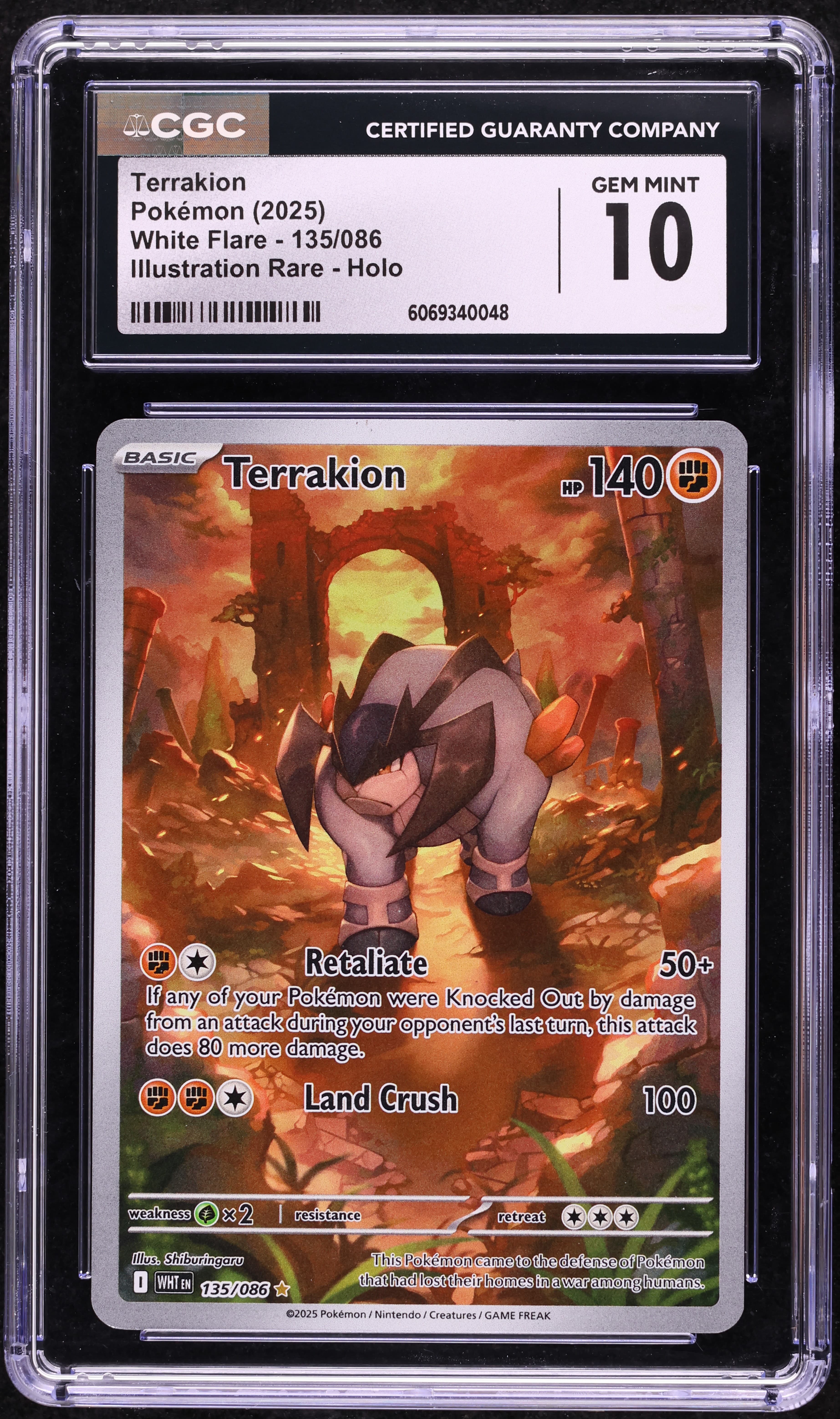 Terrakion