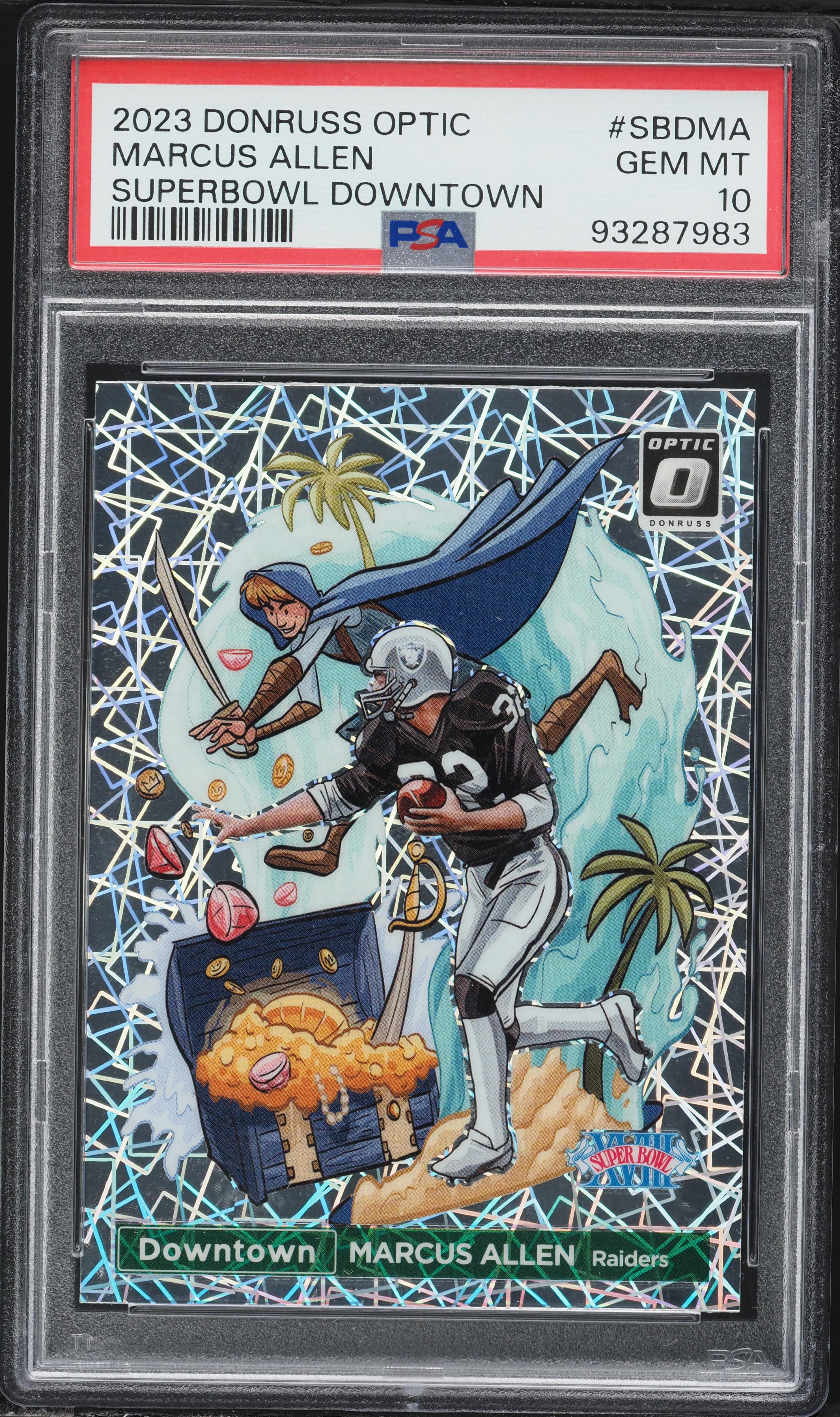 Marcus Allen