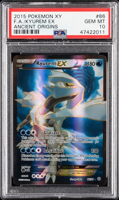 Full Art/Kyurem EX