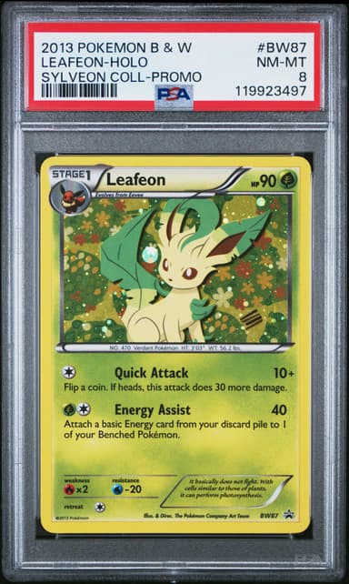 Leafeon-Holo