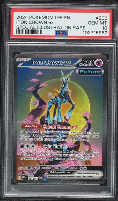 Iron Crown EX