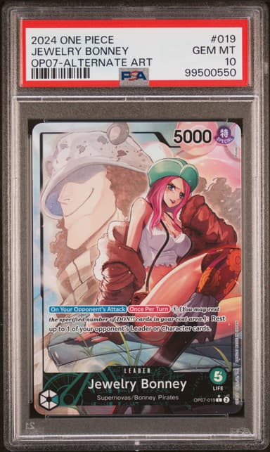 Jewelry Bonney