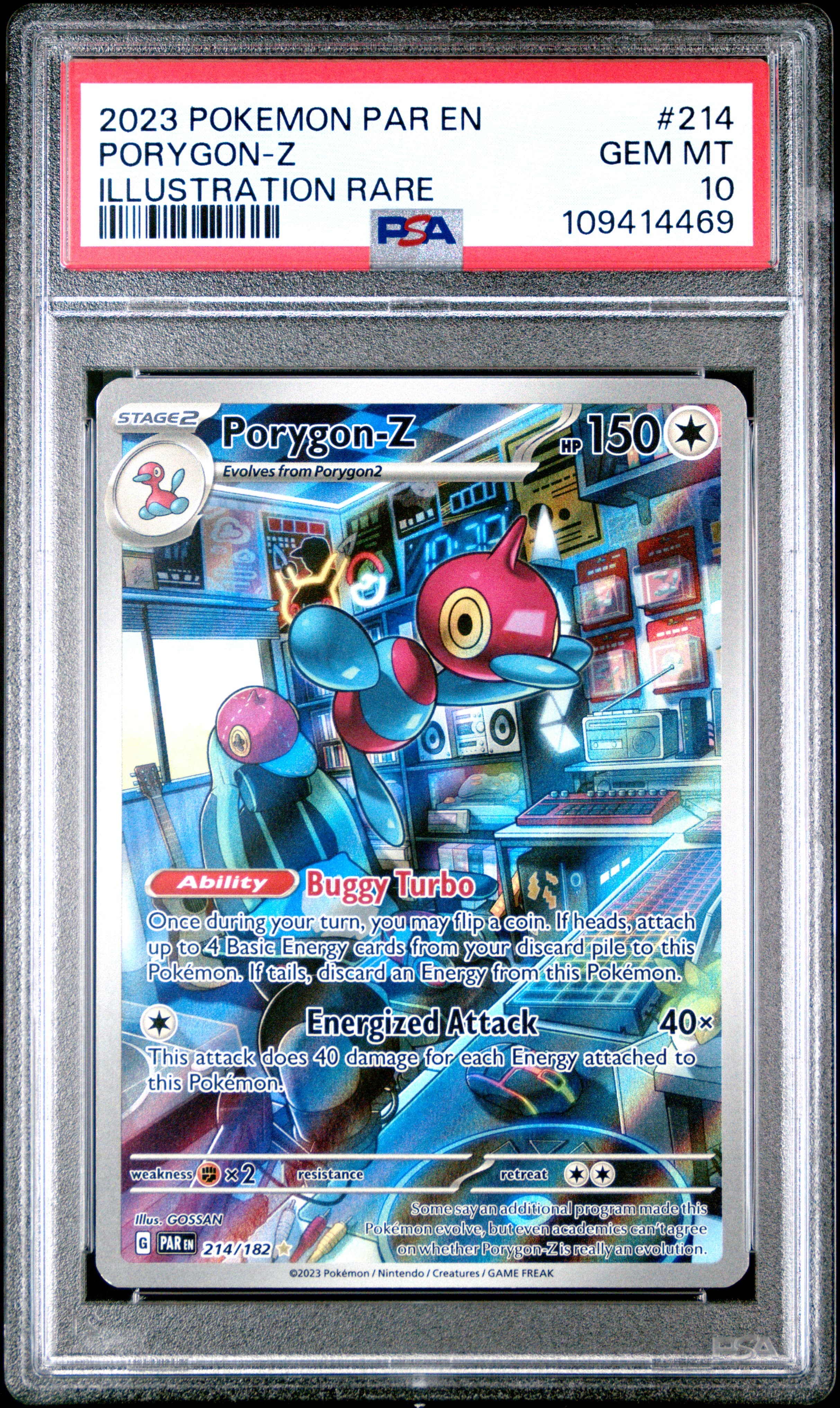Porygon-Z